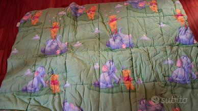 Piumone letto singolo Caleffi x Disney