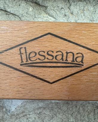 FLESSANA rete doghe in legno letto singolo