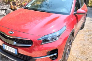 Kia xceed 