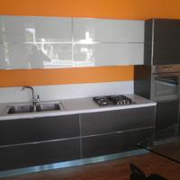 Cucina completa da esposizione
