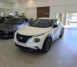 Nissan Juke 1.6 HEV N-Connecta