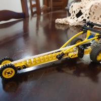 Lego Technic Bungee Blaster 8205