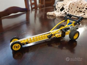 Lego Technic Bungee Blaster 8205