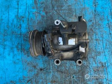 Compressore clima Jaguar S-Type 2000 3000cc benz