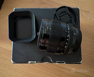 Fujifilm xf23mm f1.4