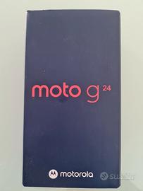 Motorola Moto G24 Power Nuovo