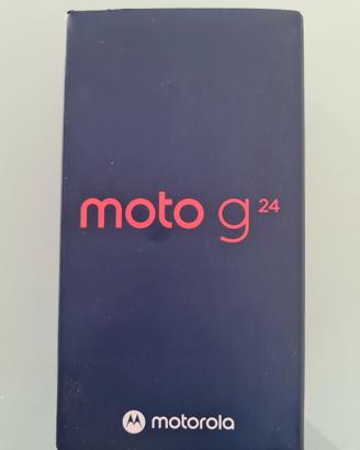 Motorola Moto G24 Power Nuovo