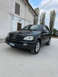 Mercedes ML 270 ASI 7 posti