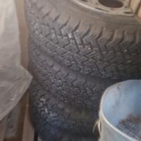 gomme e cerchi patrol