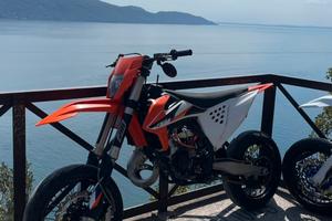 Ktm sx 125