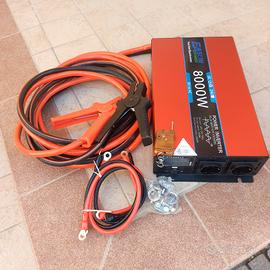 INVERTER EASUN DA 8.000 WATT DA 12 A 220