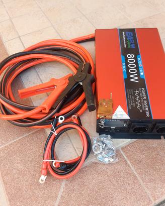 INVERTER EASUN DA 8.000 WATT DA 12 A 220