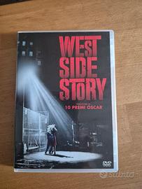 DVD "West side story"
