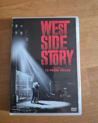 DVD "West side story"