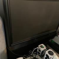 Televisore Pioneer retroproiezione tritubo catodic
