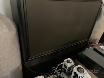 Televisore Pioneer retroproiezione tritubo catodic
