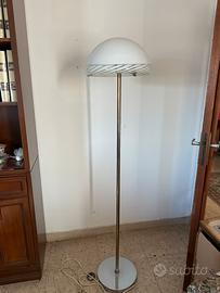 Lampada da terra Mazzega anni ‘70