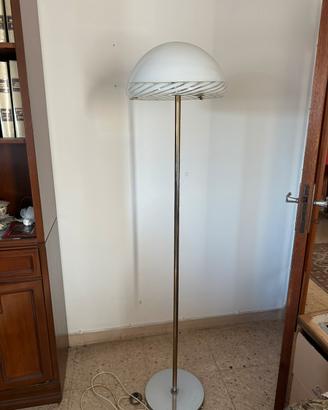 Lampada da terra Mazzega anni ‘70