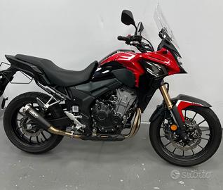 Honda CB 500 X