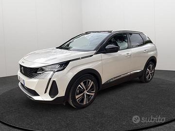 Peugeot 3008 BlueHDi 130 S&S Allure Pack