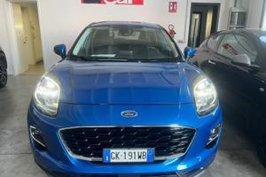 Ford Puma 1.0 EcoBoost Hybrid 125 CV S&S Titanium 