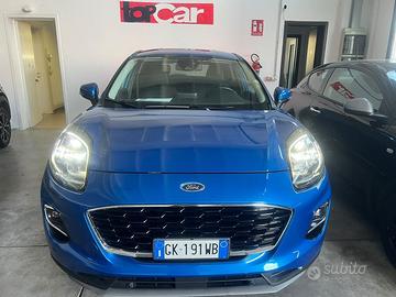 Ford Puma 1.0 EcoBoost Hybrid 125 CV S&S Titanium 