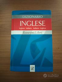 dizionario inglese  italiano / italiano inglese