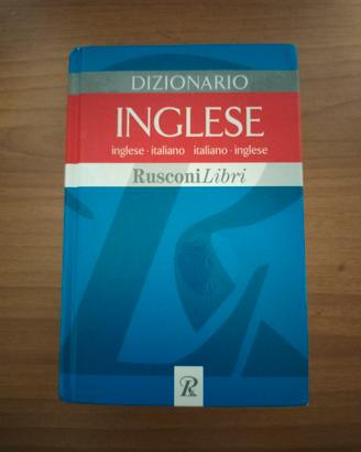 dizionario inglese  italiano / italiano inglese