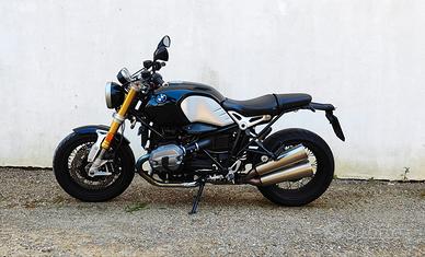 BMW R NineT 2017