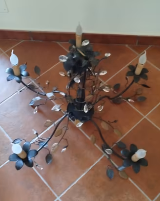 Lampadario 