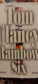 RAINBOW SIX LIBRO Tom Clancy
