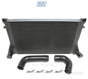 INTERCOOLER AUDI A3 S3 8V 12-20 NERO
