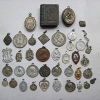 Collezione religiosa 38 pezzi