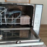 Lavastoviglie compatta Clatronic TSG-704