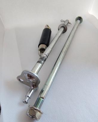 Kit perno molla staffa cavalletto Honda SH 150 🛵
