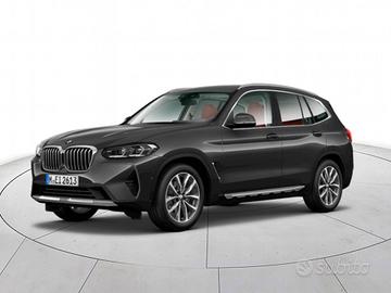 BMW X3 xDrive20d 48V