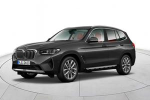 BMW X3 xDrive20d 48V