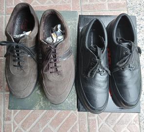SET SCARPE UOMO DI QUALITÀ 
