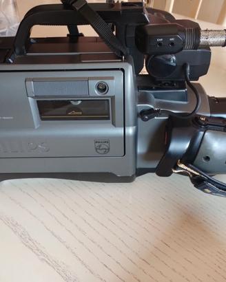Philips vkr 6855 con cavalletto