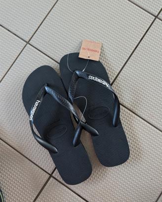 havajanas n 45-46 EU nuove 