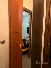 Scarpiera Ikea Pax 75x58x236