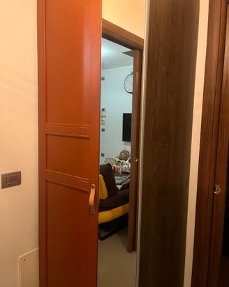 Scarpiera Ikea Pax 75x58x236