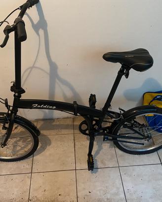 Bicicletta pieghevole