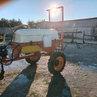 Botte carrellata per trattamenti Comag California