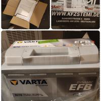 Batteria Varta 70Ah 12V  760A