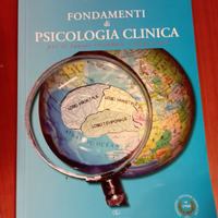 Fondamenti di psicologia clinica