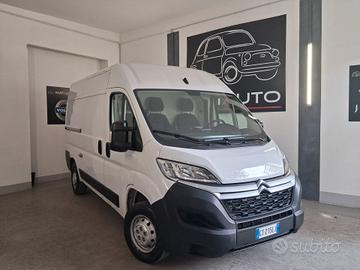 Citroen Jumper 33 2.2 BlueHDi 140 S&S PM-TM Furgon