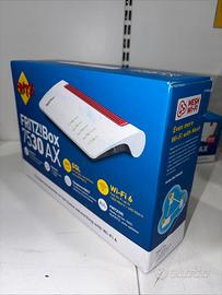 Fritz!box 7530 AX modem router wifi 6 nuovo