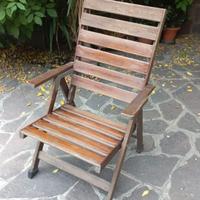 Sedie e tavoli per esterno da giardino  UNOPIU'