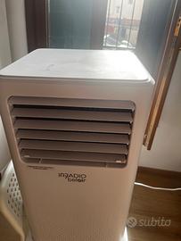 CONDIZIONATORE PORTATILE 9000BTU Deumidificazione